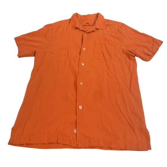 Mens Tommy Bahama Silk blend top - Picture 1 of 8